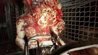 Resident Evil 7 / How to get Dissection Room Dog Head + 2nd Jack Baker Boss Fight