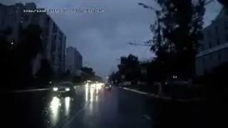 П*зда на Chevrolet Cruze