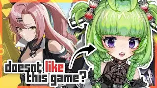 i'm trying so hard to like this game ...【 Zenless Zone Zero 】