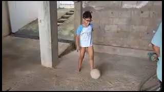 Driblando meu avô