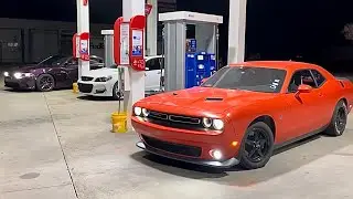 Cammed Scat Pack vs Cammed Chevy SS vs Cammed Camaro SS