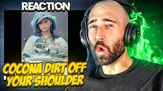 XG COCONA - DIRT OFF YOUR SHOULDER [FIRST REACTION]