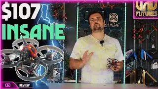 Finally! The $107 Whoop we all WANTED. Mobula 8 review