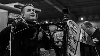 James Roselli Tulsa Shootout wingless