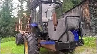 Трактор МТЗ---недоМТЗ....