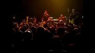 LIVE THEORY OF A DEADMAN: NEVER ENOUGH