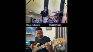 Bfingers VS Victor Karo