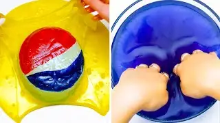 Satisfying Slime ASMR Videos | Relaxing Slime No Talking 2802