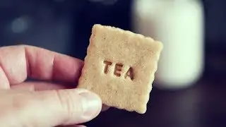 Cashew Butter Tea Biscuits (Gluten-Free + Vegan)
