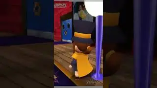 Last Impact Clip: Notice Anything Different? #ahatintime