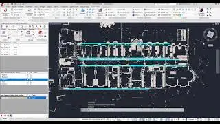 Undet for AutoCAD   Find   Aling axes tools 2D floor plan drawing based on 3D point cloud