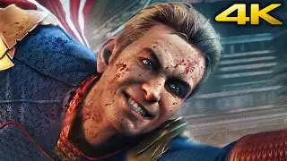 MORTAL KOMBAT 1 - LE PROTECTEUR Epilogue Histoire