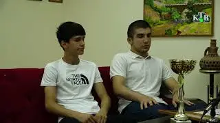Жегьилар - ММА