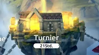 age of magic Turnier live
