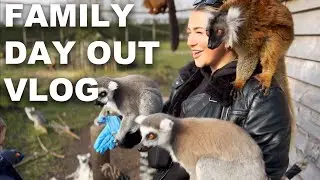 FAMILY DAY OUT VLOG