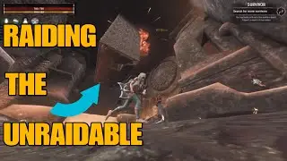 We Raided 3 Bases In ONE Day, Conan Exiles Official 3175, Phoenix PVP