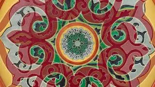 калмыцкий узор футаж заставка