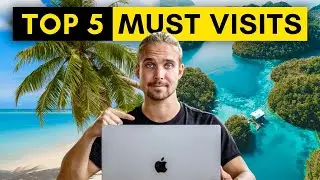 5 INSANELY CHEAP Destinations for Digital Nomads in 2024