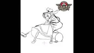 Skullgirls - Marie is Twirling Towards Victory!