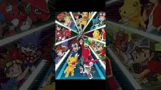 New digimon series coming