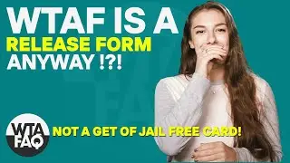 What is a release form and why are they important?