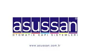Yüksek Hızlı Katlanır PVC (Branda) Kapı | ASUSSAN