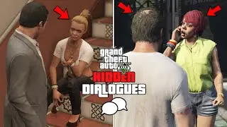 GTA 5 - Hidden Dialogues! (TOP 10)