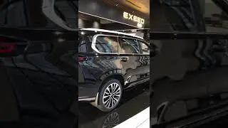 EXEED VX Video 8K Ultra TV 