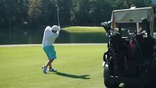 SATURDAYS ARE FOR THE BOYS: GOLF TRIP