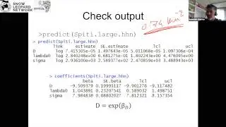 PAWS: Spatial Capture Recapture Data Analysis Part 2