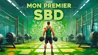 Mon Premier SBD ! 5 Jour avant une Compétition...