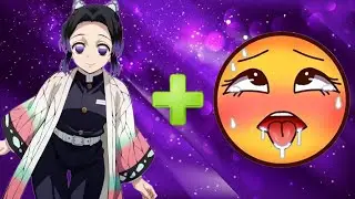 Demon slayer character x No clothes