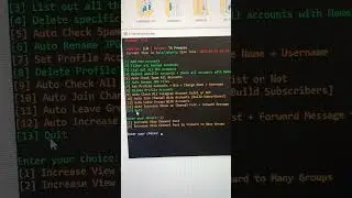 How To Boost Telegram Auto View on a Post in Channel Script 2023 🔥✅