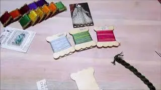 Вышивальный TAG . Мои вышивальные секреты и мечты