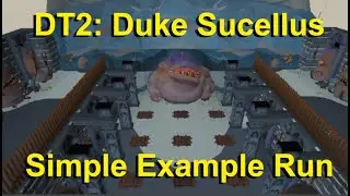 [OSRS] DT2 - Duke Sucellus Walkthrough Quick Guide