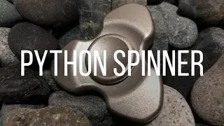 Honest Review: Flows So Well - Python Spinner