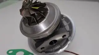 VW Golf Mk III 1.9 TD Turbo Repair