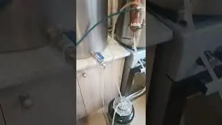 Vacuum gin