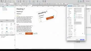 Hands On Axure 03 : creating links and using basic interaction styles