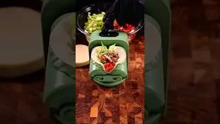 Will Mexican food be successful? !🇲🇽🌮 and eat😁👍#shorts #dumplingmachine #HEYAchallenge#HEYA#IVE