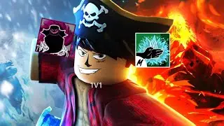 1V1 | Blox Fruits| :)