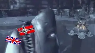 When your Navy gets destroyed in HOI4