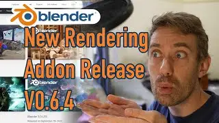 New update for CrowdRender!! | V0.6.4