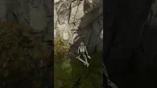 СКЕЛЕТ НА БУТЫЛКЕ В BALDUR'S GATE 3 