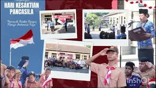 Hari Kesaktian Pancasila (01 Oktober 2025) Maaf Ada Kejadian Yang Aneh [SLB NEGERI 2 BULELENG]