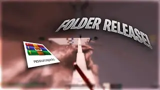 Packfolder Release! | Best texturepacks for Bedwars & PvP