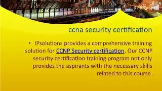 cisco ccna voice certification