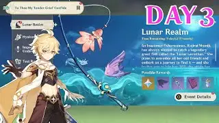 Event Lunar Realm Day 3 | Genshin Impact Indonesia
