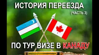 В автошколу в Торонто на своей машине. Почему Торонто. Дальнобой путь в Канаду(часть 3) #путьвканаду