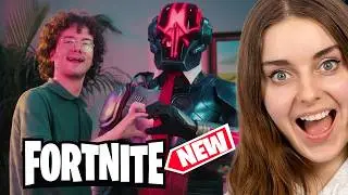 [NEW] Loserfruit REACTS To FORTNITE Chapter 7 Season 2